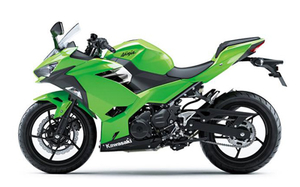 Kawasaki Ninja 250